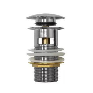 Донный клапан  Comforty CF3GD0037 хром